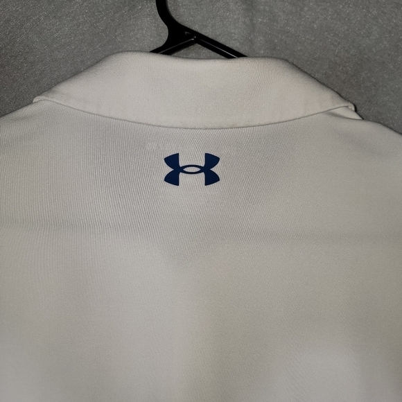 Under Armour Mens The Playoff Pol Golf Performance Polo Size XL - Picture 9 of 11